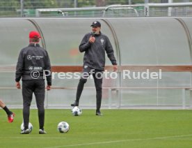 VfB Stuttgart Training