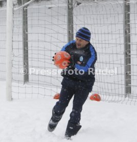 Kickers Training