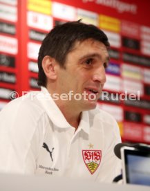 VfB Stuttgart PK Korkut