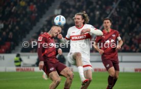 15.01.25 VfB Stuttgart - RB Leipzig