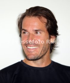 Tennis MercedesCup Stuttgart 2017 PK Wilhelma