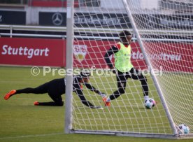 11.11.20 VfB Stuttgart Training