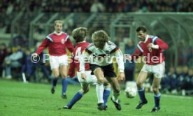 18.12.91 Deutschland - Luxemburg