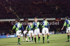 09.11.96 Deutschland - Nordirland