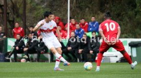 08.01.23 VfB Stuttgart - FC Sion