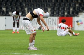 07.06.25 U17 VfB Stuttgart - U17 RB Leipzig