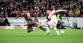 21.12.24 VfB Stuttgart - FC St. Pauli
