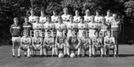 06.07.87 VfB Stuttgart Fototermin 1987/1988