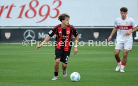 21.09.25 U19 VfB Stuttgart - U19 Eintracht Frankfurt