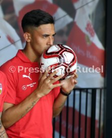 VfB Stuttgart 125 Jahre Tag des Brustrings