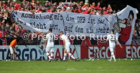 1. CfR Pforzheim - Bayer 04 Leverkusen