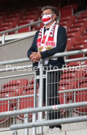 Fu&szlig;ball  2. Bundesliga  VfB Stuttgart vs. VL Osnabr&uuml;ck