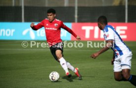 Testspiel FC Ingolstadt 04 - SC Heerenveen