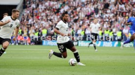 08.06.25 Deutschland - Frankreich