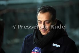08.01.21 Karlsruher SC - SpVgg Greuther F&uuml;rth