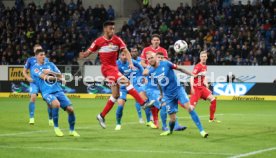TSG 1899 Hoffenheim - VfB Stuttgart