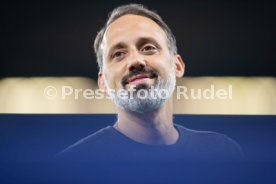 Fu?ball Bundesliga FC Schalke 04 vs. VfB Stuttgart