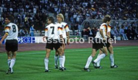 17.06.88 Deutschland - Spanien