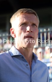 SV Sandhausen - VfB Stuttgart