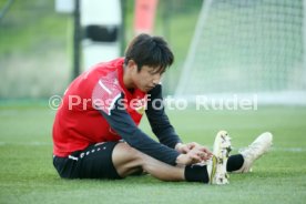 10.01.23 VfB Stuttgart Trainingslager Marbella 2023
