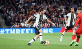 26.09.22 England - Deutschland