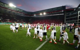 1. FC Kaiserslautern - VfB Stuttgart