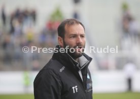 Stuttgarter Kickers - SV Spielberg