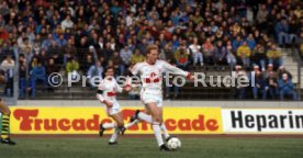 23.02.91 VfB Stuttgart - Borussia Dortmund
