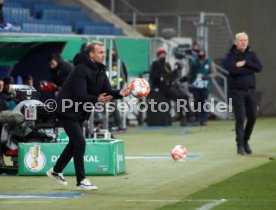 19.01.22 TSG 1899 Hoffenheim - SC Freiburg