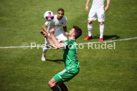 25.04.21 SV Sandhausen - Hannover 96