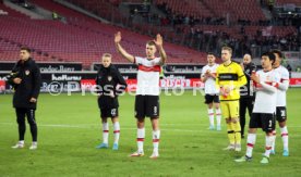 05.02.22 VfB Stuttgart - Eintracht Frankfurt