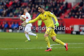 FC Ingolstadt 04 - VfB Stuttgart