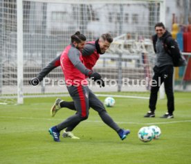 VfB Stuttgart Training