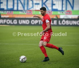 1. FC Heidenheim - Dynamo Dresden