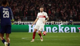 29.01.25 VfB Stuttgart - Paris St. Germain