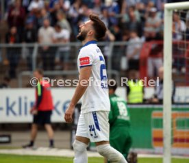 Karlsruher SC - FC Hansa Rostock