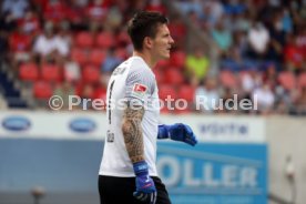 15.08.21 1. FC Heidenheim - FC Hansa Rostock