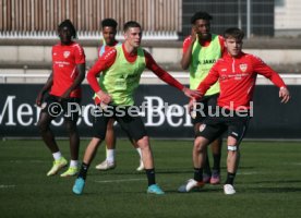 22.03.22 VfB Stuttgart Training