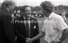 17.07.92 VfB Stuttgart Fototermin 1992/1993