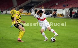 10.04.21 VfB Stuttgart - Borussia Dortmund