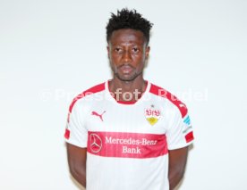 VfB Stuttgart Ebenezer Ofori
