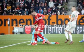 12.01.25 FC Augsburg - VfB Stuttgart
