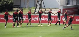 12.08.20 VfB Stuttgart Training