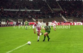 13.05.95 VfB Stuttgart - SV Werder Bremen