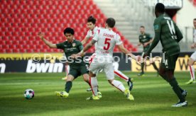 20.02.21 1. FC K&ouml;ln - VfB Stuttgart