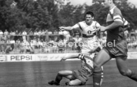 30.06.91 U19 VfB Stuttgart - U19 1. FC Kaiserslautern