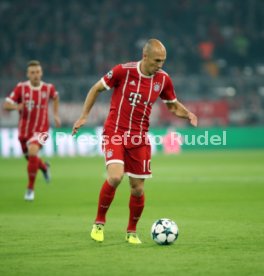 FC Bayern M&uuml;nchen - RSC Anderlecht