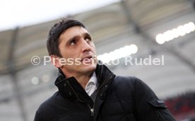 VfB Stuttgart - Borussia M&ouml;nchengladbach