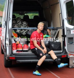 VfB Stuttgart Trainingslager Grassau