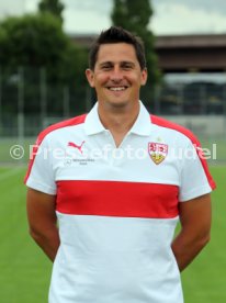 VfB Stuttgart Fototermin 2016/2017